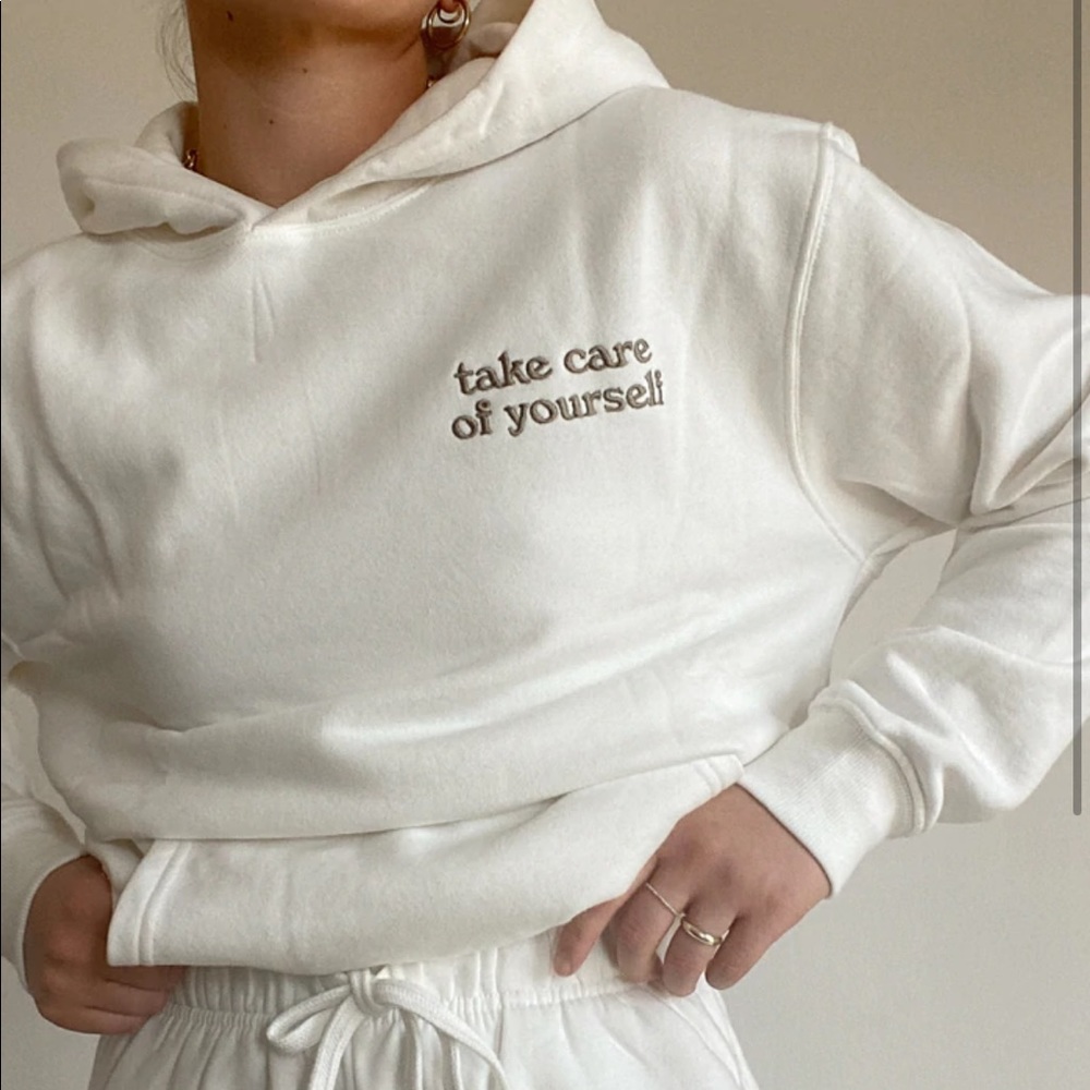 Summer Fridays Sweat Set